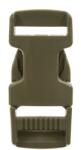 Wisport pattintós csat 20 mm 5 db - Olive Green (1009087)