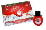 Profis Merry Christmas felhúzható játék cukorkákkal Mikulás 12 db-os