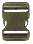 Wisport pattintós csat 50 mm 5 db - Olive Green (1528396)