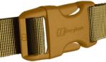 Berghaus Tactical Berghaus TacticalBerg Buckle pattintós csat 25 mm 10 db - Coyote (2809184)