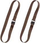 Savotta Cam Buckle pánt 80 cm 2 db - Brown (2862823)