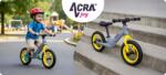 Acra Joy Shark futóbicikli, 300 mm-es kerékátmérővel, könnyű fémből (05-SM1410M)