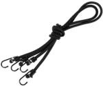 M-Tac rugalmas szíj kampókkal 2 db - Black (280893)