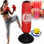  Bokszzsák Gyerekeknek Edzőkesztyű Szett 160CM Kick-box