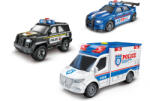 PLEJO Mașini de poliție cu sunet
