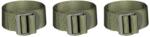 Mil-Tec pánt szorító csattal 25 mm/60 cm - Olive - 3 db (2854465)