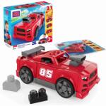 Mattel Fisher Price Mega Bloks Set de construcție mașină de curse 3 în 1
