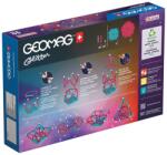 EPEE GEOMAG Glitter 60 de piese Jucarii de constructii magnetice