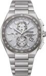 Citizen Eco-Drive Radio Controlled Super Titanium AT8391-52H + 5 ani garanție și cadou GRATUIT Ceas