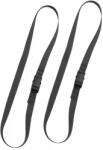 Savotta SR Buckle pánt 120 cm 2 db - Black (2862819)