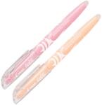 Pilot FriXion Light Natural Colors 1, 0 - 3, 3 mm, světle oranžový a korálově růžový, balení 2 ks (4139-000B-S2)