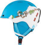 Laceto BOB a BOBEK Albastru, Alb, Mix (48 - 52) (LT-BOB202-BL)