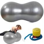 Verk Group Fitness Gimnasztikai Labda Rehabilitációs Gyakorlatokhoz Orzeszek Bab Nagy (14285_S)