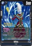 Bandai Whis Raging Roar Kiadási Esemény Kártyák (FB03_PR)
