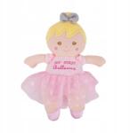 Tulilo Lili csörgő rongybaba 25cm Tulilo 9546 (9546)