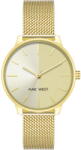Nine West Watch Nine West Women Nw-2668chgb (35mm) (nw-2668chgb) Ceas