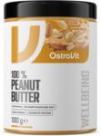 OstroVit - 100% Peanut Butter - Mogyoróvaj - Sima (smooth) - 1000 g
