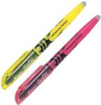 Pilot FriXion Light 1, 0 - 3, 3 mm, žlutý a růžový, balení 2 ks (4136-000B-S2)
