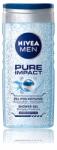 Nivea Nivea Pure Impact Men tusfürdő gél 500 ml