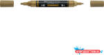Faber-Castell Akril marker kétvégű MULTIMARK 178 Faber-Castell kávé barna - nyomtassotthon