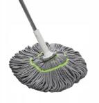 Shein szürke forgó mop S07 45X120 (sh25091228509031388)
