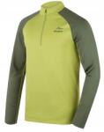 Husky Active Winter Thermo alsó Tromi cipzárral Férfi M-es méret: Világoszöld Méret: M (HT0-0196)