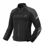 SECA Airflow III kabát XXL, fekete