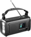 SANDBERG Rádió - Survivor DAB Radio All-in-1 20000