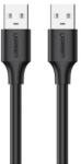 UGREEN US128 USB 3.0 USB-A - USB-A adatkábel 3m fekete (90576) (29885)