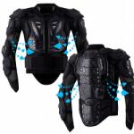  Buzer Motoros Páncél Teknős Protektor Kabát Cross Quada Enduro L