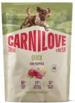 CARNILOVE True Fresh száraz kacsa kölyökkutyáknak 1, 5 kg