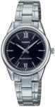 Casio Watch Casio Women Ltp-v005d-1b2 (34mm) (ltp-v005d-1b2) Ceas