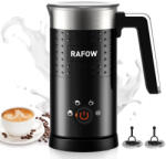 Rafow 4 az 1-ben elektromos tejhabosító, 300 ml