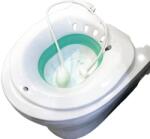 Shein összecsukható WC-ülőke bidével S07 39X12X36CM