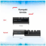 Tefal Ice Force K26505 háromlépcsős kézi késélező