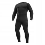 M-Tac Thermoaktív fehérnemű Merino Black, XL (70030002-XL)