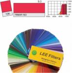 LEE Filters LEE 106 Primary Red Színfólia (7059)