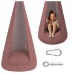 Natilu Hinta Báb gyerekeknek Velvet függőszék Misty XXL (5904209548507)