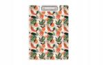 Biurfol Klip A4 Tropical Deszka, Biurfol (KHN-04-43)