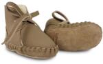 Donsje bébi bőr cipő Pina Classic Booties - barna 15/16 - answear - 25 990 Ft