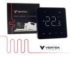 VERTEK Szobatermosztát Padlóhőmérséklet Szabályozó Wifi 230V Vertek Matt (VT-MATTY-01)