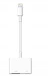 Apple MW2P3ZM/A Lightning adapter digitális Av Hd 1080p iPhone iPad készülékhez