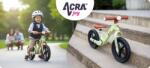 Acra Joy Streeter futóbicikli, 300 mm-es kerékátmérővel, összecsukható, edzett műanyag (05-SM1209NZ)
