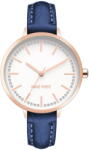 Nine West Watch Nine West Women Nw-2554rgnv (34mm) (nw-2554rgnv) Ceas