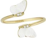 Fossil gyűrű - arany 8 - answear - 26 990 Ft