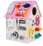 2Kids Toys Zárakkal ellátott ház Rózsaszín (2D33832)