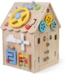 2Kids Toys Zárakkal ellátott ház Természetes (2D98179)