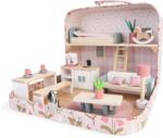 2Kids Toys Babaház bőröndben Konyha (2D98185)