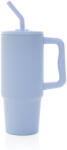 XD Design Nagy nerezový termohrnek Embrace, 900ml, XD Design, světle modrý (P437.3005)