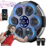  Edző Boxpajzs Music Boxing Machine Rgb 9 Üzemmód Kesztyűvel (Elektroniczna mata bokserska)